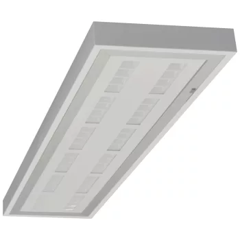   SIMOTRADE MED LED-228 DAISY tiszta téri lámpatest, 5900lm, 46W teljesítmény, 4000K színhőmérséklet, IP65 védettség, 5 év garancia, 1195x295x55mm ( SIMOTRADE 60 221228513 )