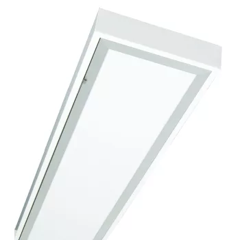   SIMOTRADE MED LED-228 OPÁL tiszta téri opálbúrás lámpatest, 4050lm, 46W teljesítmény, 4000K színhőmérséklet, IP65 védettség, 5 év garancia, 1195x295x75mm ( SIMOTRADE 60 225228809 )
