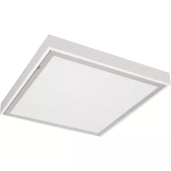   SIMOTRADE MED LED-414 OPÁL tiszta téri opálbúrás lámpatest, 6660lm, 59W teljesítmény, 4000K színhőmérséklet, IP65 védettség, 5 év garancia, 595x595x75mm ( SIMOTRADE 60 225414811 )