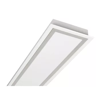   SIMOTRADE LABOR LED-228 OPÁL tiszta téri lámpatest, 5850lm, 59W teljesítmény, 4000K színhőmérséklet, IP65 védettség, 5 év garancia, 1301x371x75mm ( SIMOTRADE 60 231228809 )
