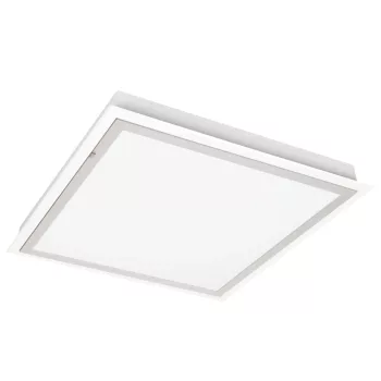   SIMOTRADE LABOR LED-414 OPÁL tiszta téri opálbúrás lámpatest, 6510lm, 59W teljesítmény, 4000K színhőmérséklet, IP65 védettség, 5 év garancia, 688x688x75mm ( SIMOTRADE 60 231414809 )