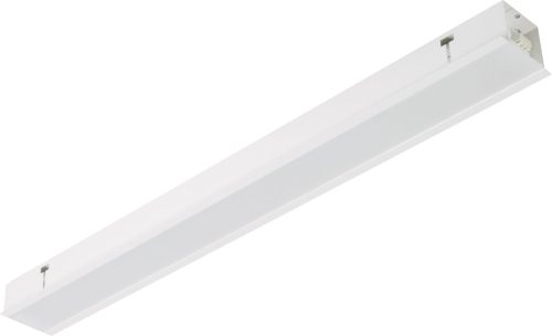 SIMOTRADE LINE LED-114 opálbúrás lámpatest, 1460lm, 16W teljesítmény, 4000K színhőmérséklet, IP20 védettség, 5 év garancia, 615x130x83mm ( SIMOTRADE 60 305114512 )