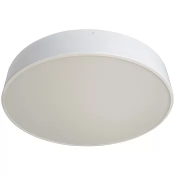  SIMOTRADE ROUND LED-600 mennyezeti lámpatest, 6400lm, 58W teljesítmény, 4000K színhőmérséklet, IP20 védettség, 5 év garancia, 600x110mm ( SIMOTRADE 60 605000513 )