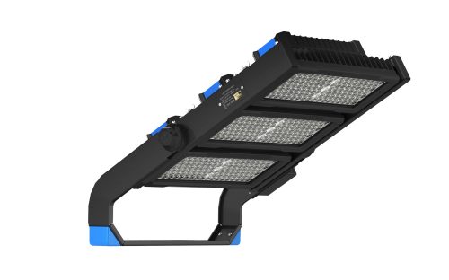 SIMOTRADE DIA LED SPORT kültéri reflektor, 97500lm, 750W teljesítmény, 4000K színhőmérséklet, IP66 védettség, 5 év garancia, 765x510x136mm ( SIMOTRADE 70 000101503 )