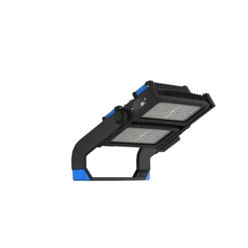   SIMOTRADE DIA LED SPORT kültéri reflektor, 65000lm, 500W teljesítmény, 4000K színhőmérséklet, IP66 védettség, 5 év garancia, 564x510x137mm ( SIMOTRADE 70 000400502 )
