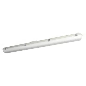   SIMOTRADE STAR LED-258 VI mennyezeti/függesztett lámpatest, 9890lm, 76W teljesítmény, 4000K színhőmérséklet, IP65 védettség, 3 év garancia, 1560x127x86mm ( SIMOTRADE 70 064258601 )