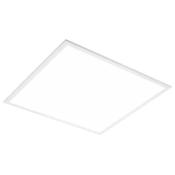   SIMOTRADE PANEL LED-40W LED panel, 4000lm, 40W teljesítmény, 4000K színhőmérséklet, IP40 védettség, 5 év garancia, 595x595x10mm ( SIMOTRADE 70 181040506 )