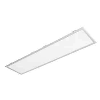   SIMOTRADE PANEL LED-40W LED panel, 4000lm, 40W teljesítmény, 4000K színhőmérséklet, IP40 védettség, 5 év garancia, 1195x295x10mm ( SIMOTRADE 70 181040537 )