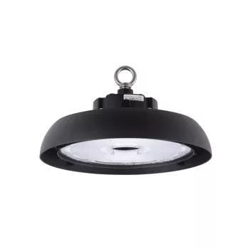   SIMOTRADE STP LED UFO VI csarnokvilágító lámpatest, 30000lm, 200W teljesítmény, 4000K színhőmérséklet, IP65 védettség, 3 év garancia, 298x115mm ( SIMOTRADE 70 401150502 )