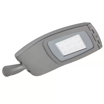   SIMOTRADE STREET LUX LED út és park világító lámpatest, 5200lm, 40W teljesítmény, 4000K színhőmérséklet, IP65 védettség, 5 év garancia, 641x241x114mm, 60mm csonk átmérő ( SIMOTRADE 70 462040501 )