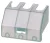 Siemens 3LD92210A CSATLAKOZO FEDÉL 3P 3LD213LD22