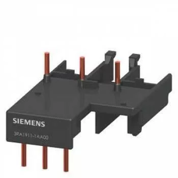   Siemens 3RA19111A LINK MODULE (EL. A. MECH.) FOR 3RV1.11 A. 3RT1.1., 3RW3, PACKING = 10 ITEMS