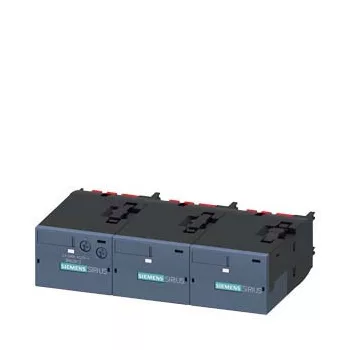   Siemens 3RA28160EW20 FUNCTION MODULE STAR-DELTA COMPRISING A BASIC MODULE AND 2 COUPLING MODULES WITH INTEGRATED CONNE