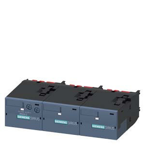 Siemens 3RA28160EW20 FUNCTION MODULE STAR-DELTA COMPRISING A BASIC MODULE AND 2 COUPLING MODULES WITH INTEGRATED CONNE