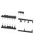 Siemens 3RA29132BB1 WIRING KIT, SCREW ELECTRICAL AND MECHANICAL, INCL. MECH. INTERLOCK, FOR WYE-DELTA STARTER, SIZE S