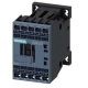 Siemens 3RH2122-2AB00, Segédkontaktor 10A, 24V AC 50/60 Hz vezerlés, 2 Záró + 2 Nyitó érintkező, rugós csatlakozás (Segédkapcsoló 3RH21222AB00)