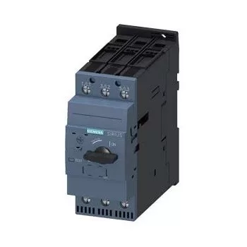   motorvédő kapcsoló 9,5-14A, S2 méret, 10. osztály, növelt megszakítási kapacitás, csavaros csatlakozás, motorteljesítmény 5,5 kW, forgókapcsolós vezerlés, Sirius (Siemens 3RV2032-4SA10)