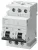 Siemens 5SP4291-8 kismegszakító 2P, 100A, D karakterisztika, 10 kA (Siemens 5SP42918)