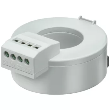   Siemens 5SV8700-0KK áramváltó, 20 mm, 40A, max. 720 V AC, IP20, csavaros Siemens 5SV8700-0KK
