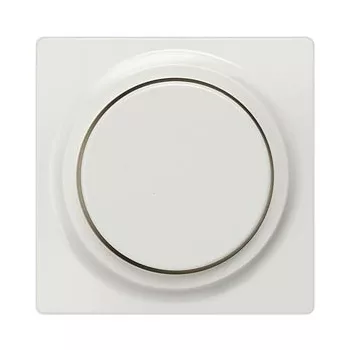   Siemens Delta i-system 5TC8900 burkolat dimmer betétekhez titánfehér, Delta i-system ( 5TC8900)