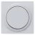 Siemens Delta i-system 5TC8902 burkolat dimmer betétekhez alumínium, Delta i-system ( 5TC8902)