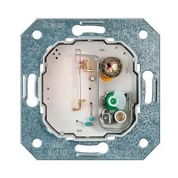   Siemens Delta 5TC9200 szobatermosztát, 1 záró érintkező , burkolat és keret nélkül, Delta ( 5TC9200)