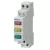Siemens, 5TE5803, moduláris jelzőlámpa, 1db zöld + 1db piros + 1db sárga leddel, 230V AC (Siemens 5TE5803)