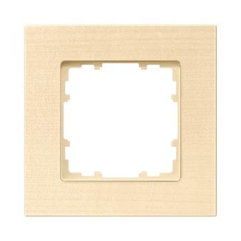   Siemens DELTA miro 5TG11013, 5TG1101-3 1-es juhar fa keret (Siemens 5TG11013 / 5TG1101-3)