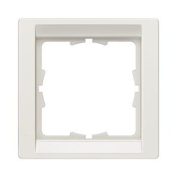   Siemens Delta Style 5TG13261, 5TG1326-1 köztes keret 51x51 burkalotokhoz platina ( 5TG1326-1)