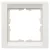 Siemens Delta Style 5TG13261, 5TG1326-1 köztes keret 51x51 burkalotokhoz platina ( 5TG1326-1)