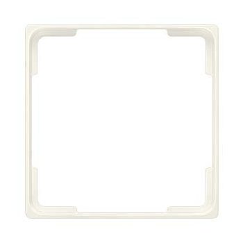   Siemens Delta Style 5TG13281, 5TG1328-1 köztes keret 65x65 burkalotokhoz platina ( 5TG1328-1)