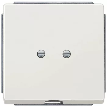  Siemens Delta Style 5TG13351, 5TG1335-1 kábelkivezető platina, Delta Style ( 5TG13351, 5TG1335-1)