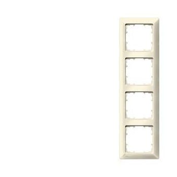   Siemens DELTA line 5TG25840, 5TG2584-0 4-es elektrofehér keret függőleges és vízszintes elhelyezéssel (Siemens 5TG25840 / 5TG2584-0)