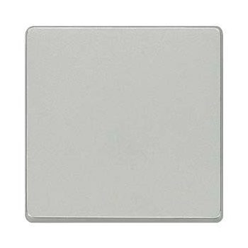   Siemens Delta i-system 5TG6252 1-es billentyű alumínium, Delta i-system ( 5TG6241)