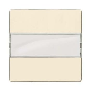   Siemens Delta i-system 5TG6280 1-es billentyű cimketartóval elektrofehér, Delta i-system ( 5TG6280)