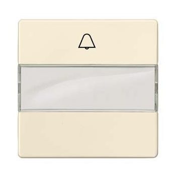   Siemens Delta i-system 5TG6285 1-es billentyű cimketartóval és csengő jellel elektrofehér, Delta i-system ( 5TG6285)