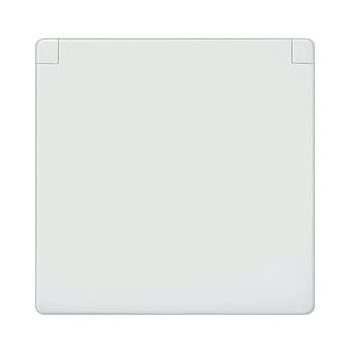   Siemens Delta i-system 5UH1204 Csapófedel dugaljakhoz, titánfehér, Delta i-system ( 5UH1204)