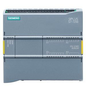 Siemens 6AG1214-1AF40-5XB0 SIPLUS S7-1200 CPU 1214FC DC/DC/DC -25...+60 °C with conformal coating (Siemens 6AG12141AF405XB0)