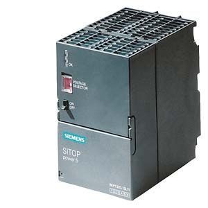 Siemens 6AG1305-1BA80-2AA0 SIPLUS S7-300 PS 305 -25...+70 °C with conformal coating (Siemens 6AG13051BA802AA0)