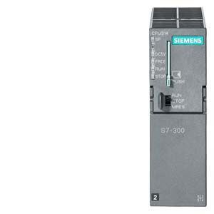 Siemens 6AG1314-1AG14-2AY0 SIPLUS S7-300 CPU 314 -25...+60 °C with conformal coating (Siemens 6AG13141AG142AY0)