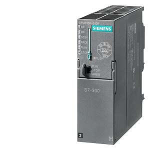 Siemens 6AG1315-6FF04-2AB0 SIPLUS S7-300 CPU 315F-2DP -25...+60 °C with conformal coating (Siemens 6AG13156FF042AB0)