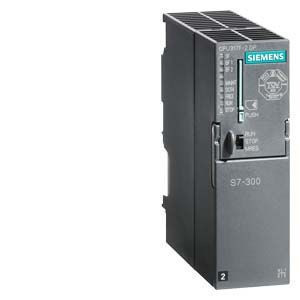 Siemens 6AG1317-6FF04-2AB0 SIPLUS S7-300 CPU 317F-2DP -25...+60 °C with conformal coating (Siemens 6AG13176FF042AB0)