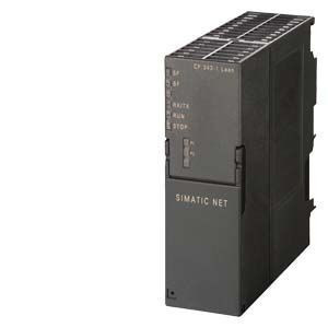 Siemens 6AG1343-1CX10-2XE0 SIPLUS NET CP 343-1 Lean -25...+60 °C with conformal coating (Siemens 6AG13431CX102XE0)