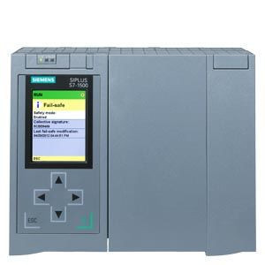 Siemens 6AG1518-4FP00-4AB0 SIPLUS S7-1500 CPU 1518F-4 PN/DP with conformal coating (Siemens 6AG15184FP004AB0)