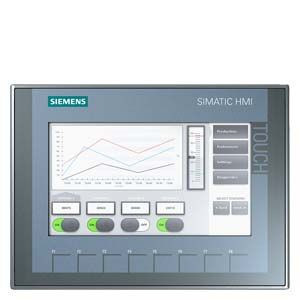 Siemens 6AV2123-2GA03-0AX0 SIMATIC HMI, KTP700 Basic DP, Basic Panel, Key/touch operation, 7 TFT display (Siemens 6AV21232GA030AX0)