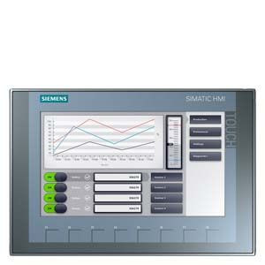 Siemens 6AV2123-2JB03-0AX0 SIMATIC HMI, KTP900 Basic, Basic Panel, Key/touch operation, 9 TFT display (Siemens 6AV21232JB030AX0)