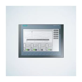   Siemens 6AV2123-2MA03-0AX0 SIMATIC HMI, KTP1200 Basic DP, Basic Panel, Key/touch operation, 12 TFT display (Siemens 6AV21232MA030AX0)