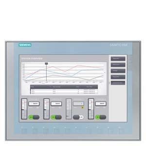 Siemens 6AV2123-2MB03-0AX0 SIMATIC HMI, KTP1200 Basic, Basic Panel, Key/touch operation, 12 TFT display (Siemens 6AV21232MB030AX0)