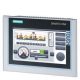 Siemens 6AV2124-0GC01-0AX0 SIMATIC HMI TP700 Comfort, Comfort Panel, Touch operation, 7 widescreen TFT display (Siemens 6AV21240GC010AX0)