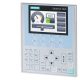 Siemens 6AV2124-1DC01-0AX0 SIMATIC HMI KP400 Comfort, Comfort Panel, key operation, 4 widescreen TFT display (Siemens 6AV21241DC010AX0)